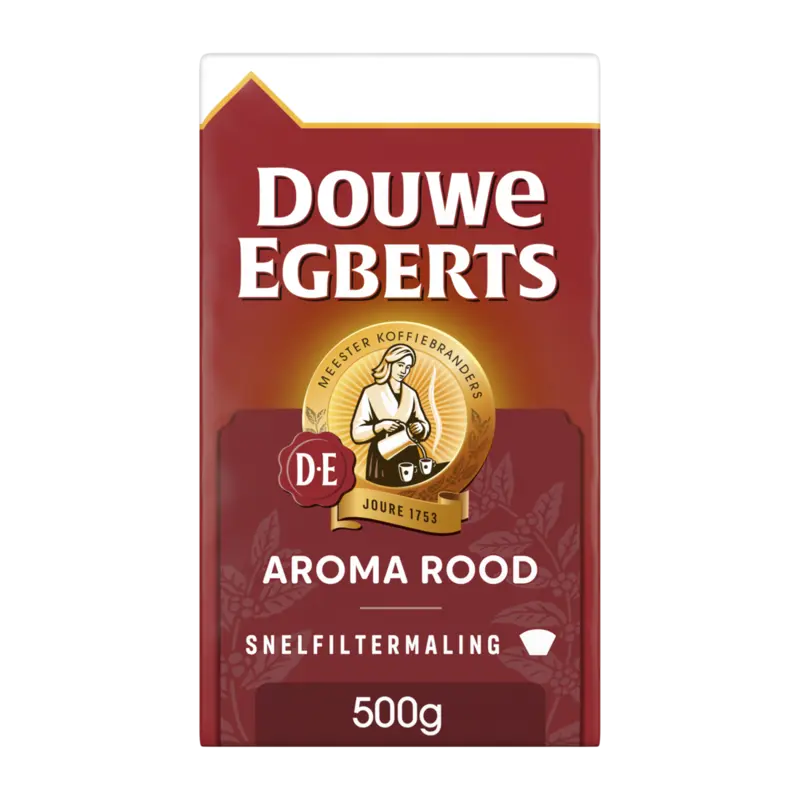 Douwe Egberts Aroma rood filterkoffie