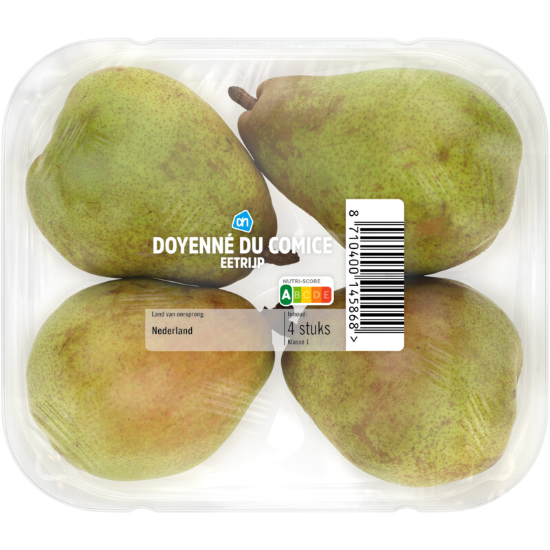 Een afbeelding van AH Doyenné du comice eetrijp