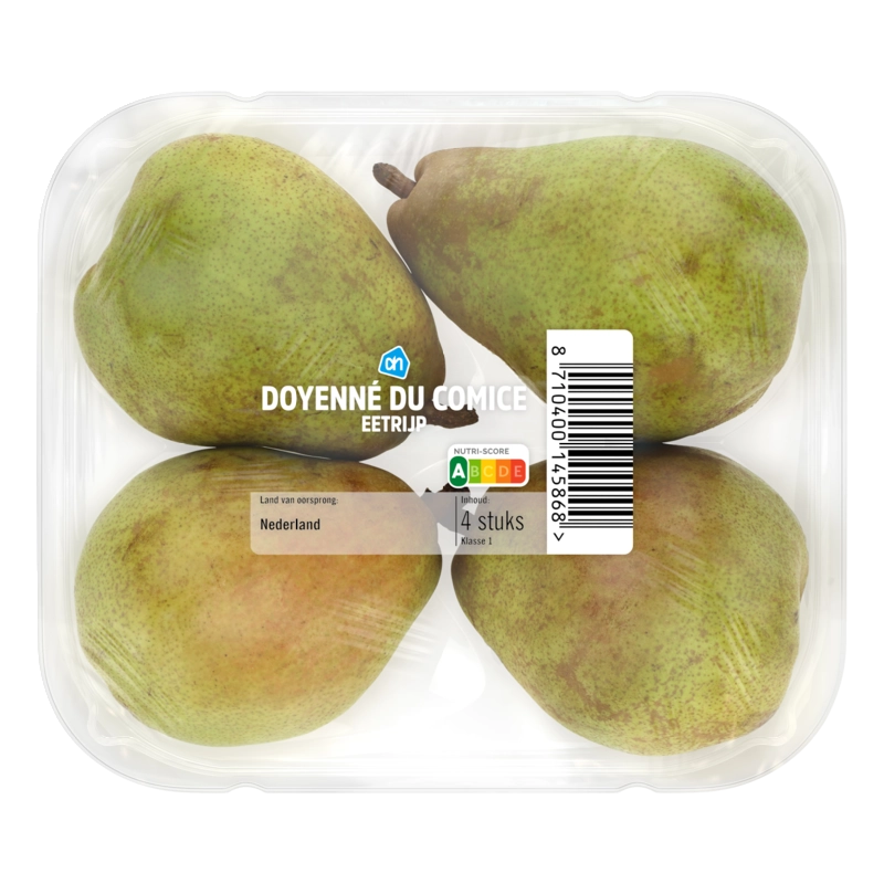 AH Doyenné du comice eetrijp