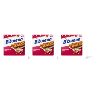pdp-image-Hero B'tween mueslireep cinnamon roll 3-pack