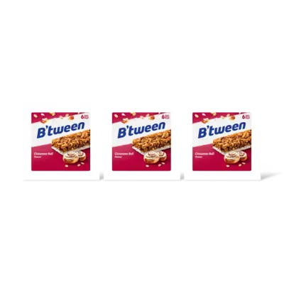 pdp-image-Hero B'tween mueslireep cinnamon roll 3-pack