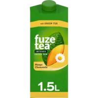 Fuze Tea Green Ice Tea Mango Chamomile