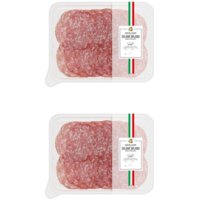 Een afbeelding van AH Excellent Salame milano 2-pack
