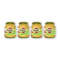 Hak Appelmoes 0% 4-pack