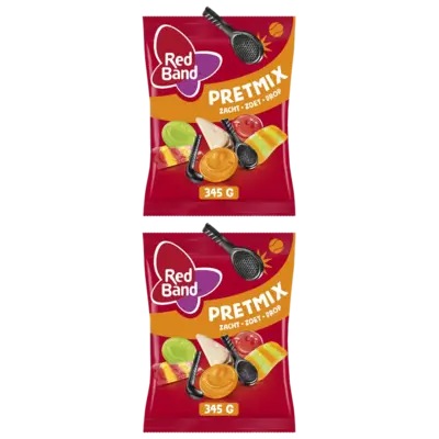 pdp-image-Red Band Pretmix zacht zoet drop 2-pack