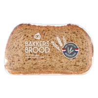 AH Vloerbrood volkoren half