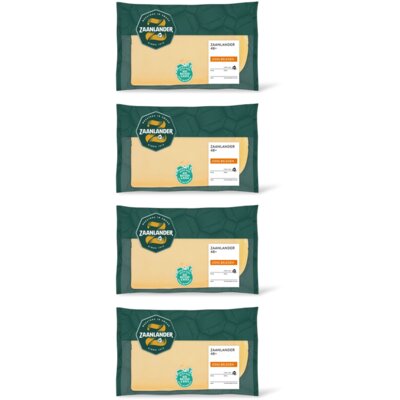 pdp-image-AH Zaanlander Jong belegen 48+ plakken 4 pack
