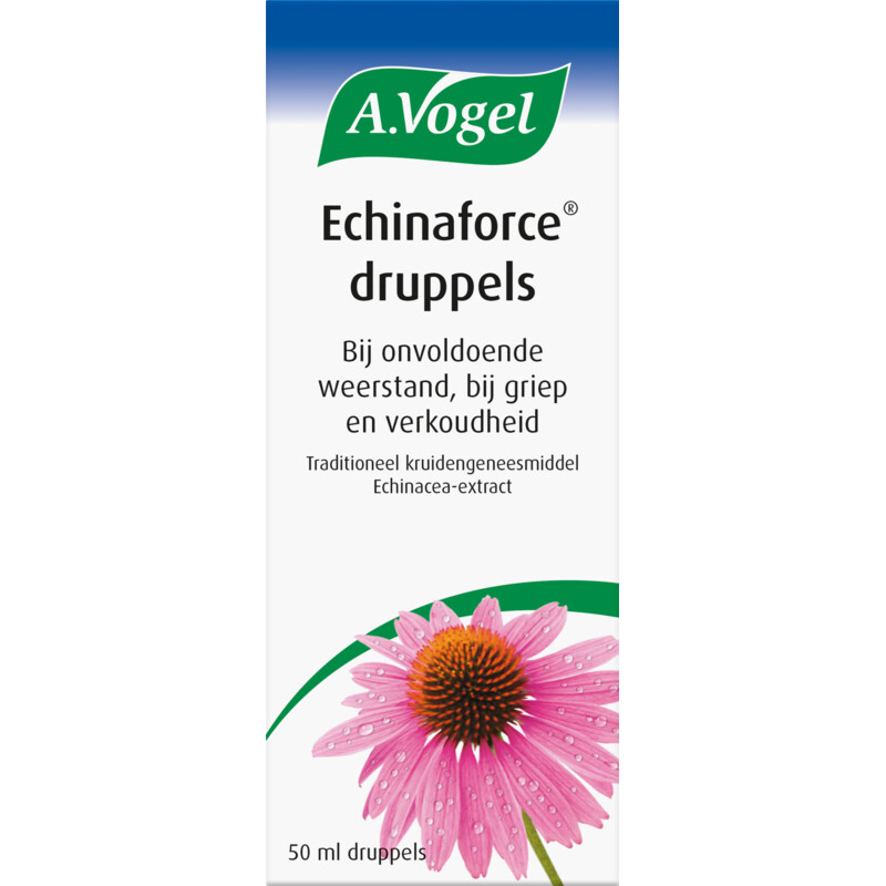 Echinaforce druppels