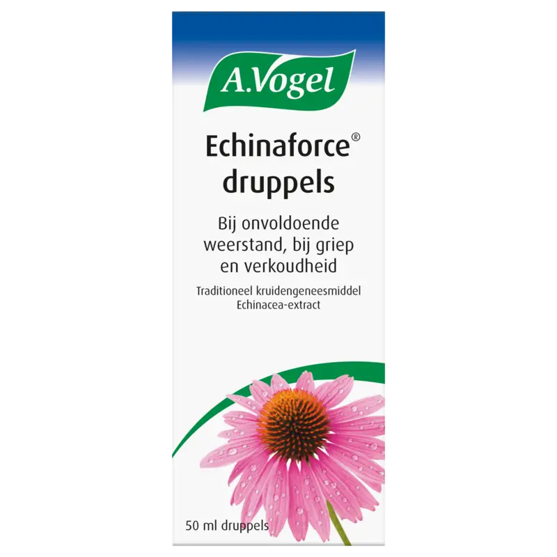 Echinaforce druppels