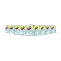 Glorix WC blok power 5 met bleek 9-pack