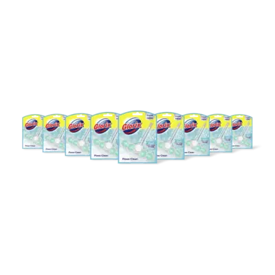 pdp-image-Glorix WC blok power 5 met bleek 9-pack