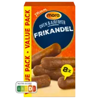 Mora Oven & airfryer frikandellen