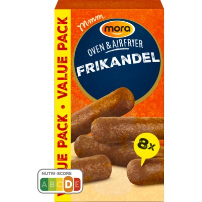 pdp-image-Mora Oven & airfryer frikandellen