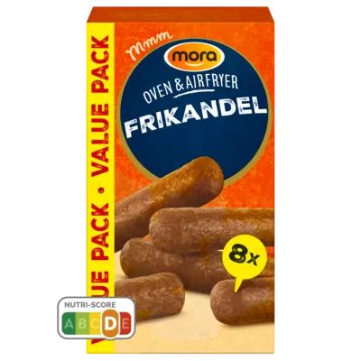 pdp-image-Mora Oven & airfryer frikandellen