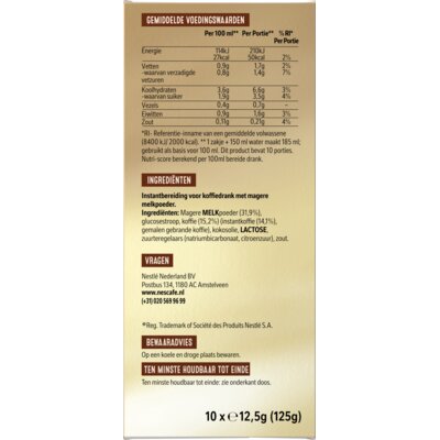 pdp-image-Nescafé Cappuccino oploskoffie