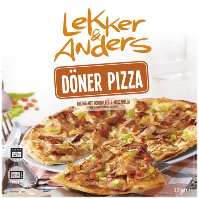 pdp-image-Lekker & Anders Doner pizza