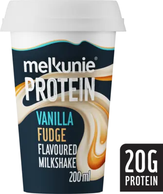 pdp-image-Melkunie Protein milkshake vanille fudge