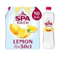 Spa Touch bruisend lemon