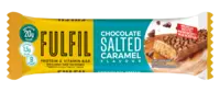 FulFil Protein bar chocolate salted caramel