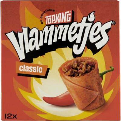 pdp-image-Topking Vlammetjes