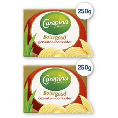 pdp-image-Campina Botergoud gezouten roomboter 2-pack