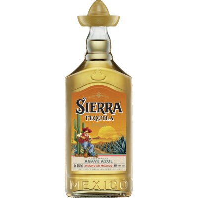 pdp-image-Sierra Tequila reposado