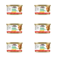 Gourmet Nature's creations rund & erwten 6-pack