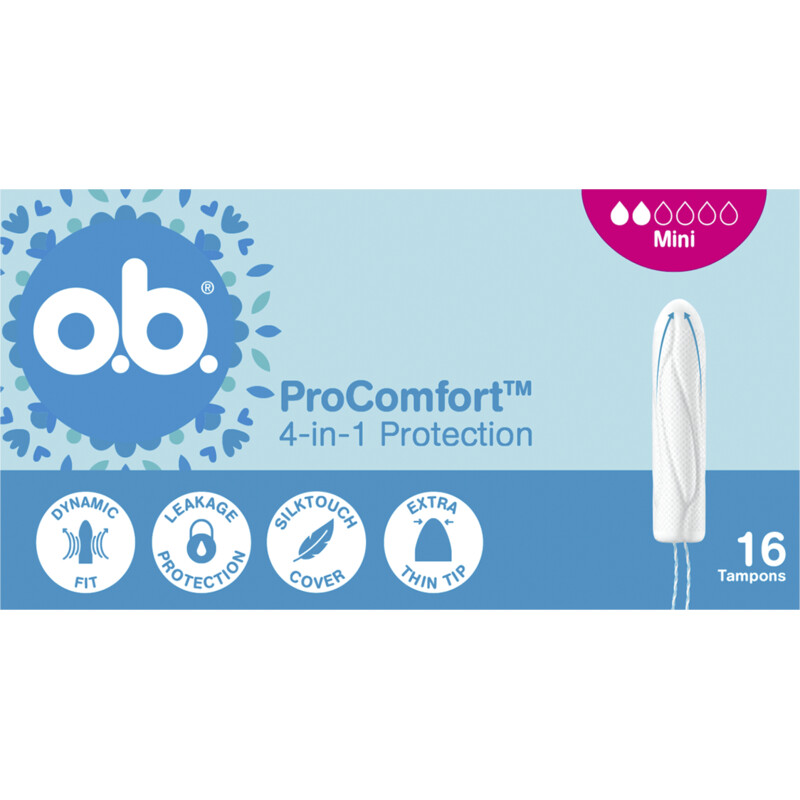 o.b. Pro Comfort Advanced Mini 16