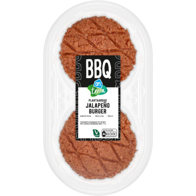 AH Terra Plantaardige burger