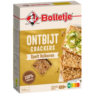 pdp-image-Bolletje Ontbijtcrackers spelt volkoren