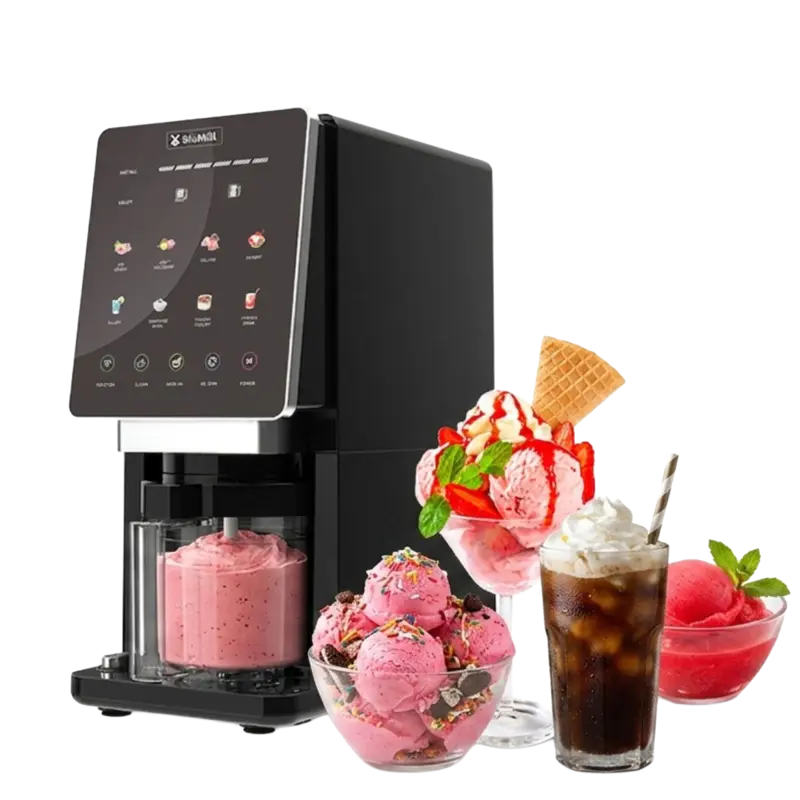 BluMill IJsmachine