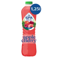 Spa Fruit apple cherry