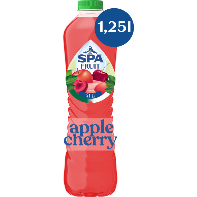 Spa Fruit apple cherry
