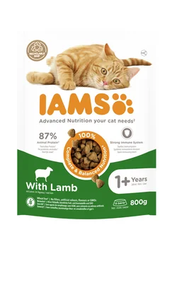 pdp-image-IAMS Vitality adult 1+ lamb