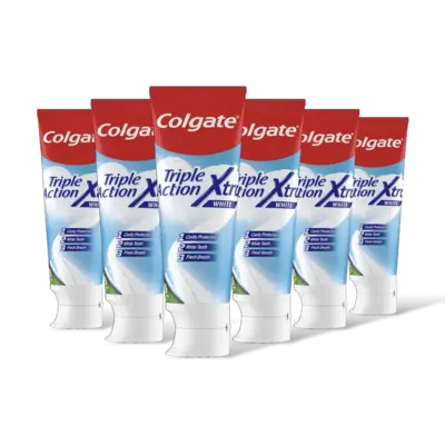 pdp-image-Colgate Triple action extra white tandpasta 6pk