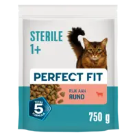 Perfect fit Sterile 1+ rijk aan rund