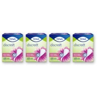 Tena Discreet mini magic inlegkruisjes 4-pack