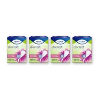 Tena Discreet mini magic inlegkruisjes 4-pack