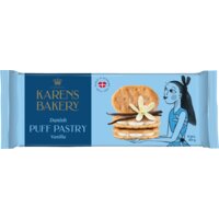 Een afbeelding van Karens Bakery Danish puff pastry vanilla