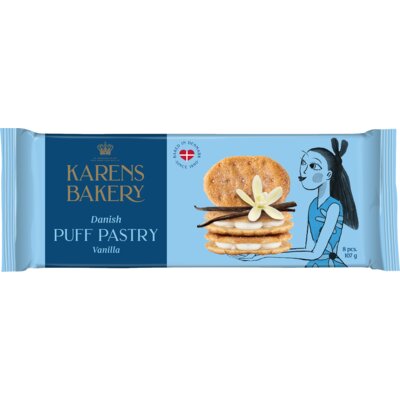 pdp-image-Karens Bakery Danish puff pastry vanilla