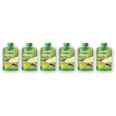 pdp-image-Goodies Knijpfruit smoothie appel & peer 3+ 6pk