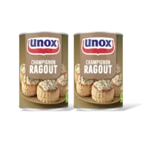 Unox Ragout champignon 2-pack