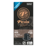 Perla Superiore Finest lungo noir capsules