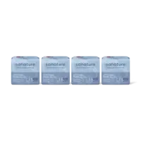 Sanature Katoenen maandverband super 4-pack