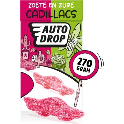 pdp-image-Autodrop Zoete & zure cadillacs