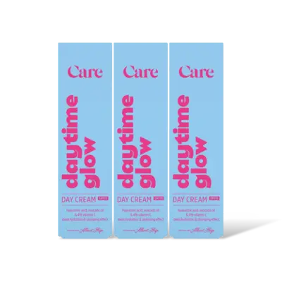 pdp-image-Care daytime glow day cream spf15 3-pack
