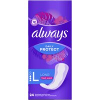 Een afbeelding van Always Dailies large fresh scent inlegkruisjes