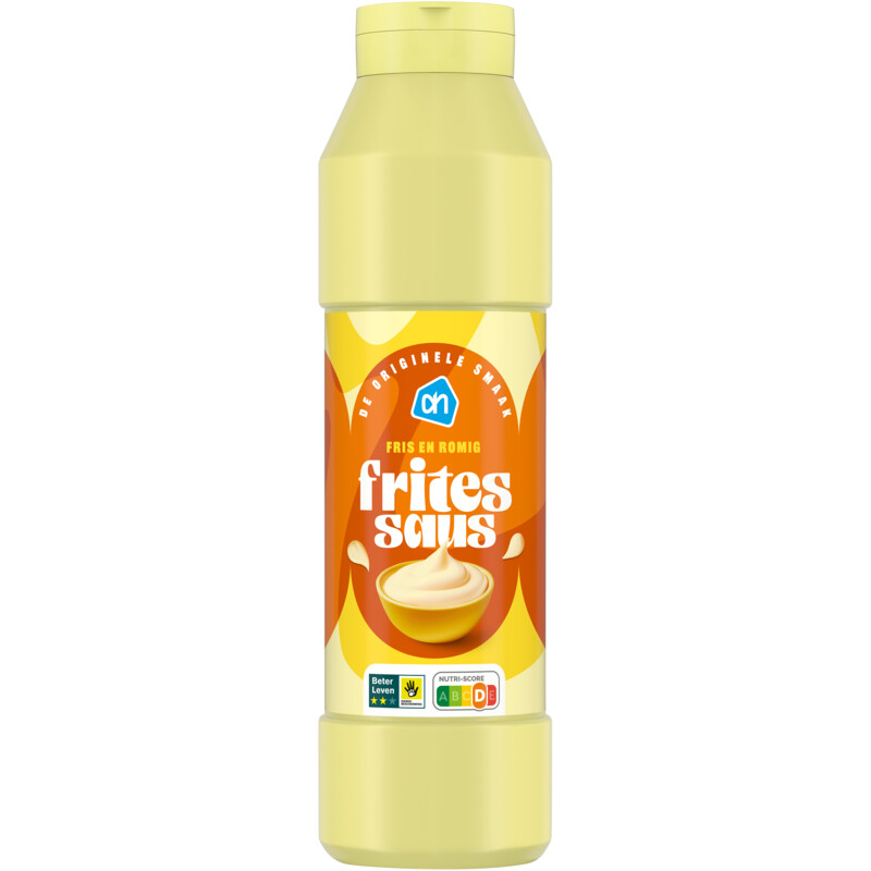 Een afbeelding van AH Fritessaus