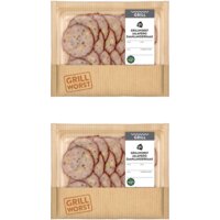 AH Grillworst jalapeno Zaanlander 2-pack