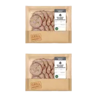 AH Grillworst jalapeno Zaanlander 2-pack